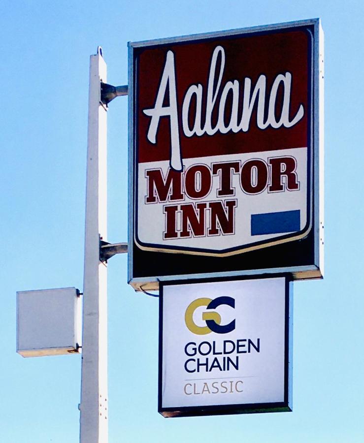 Golden Chain Aalana Motor Inn Cowra Eksteriør billede