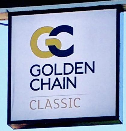 Golden Chain Aalana Motor Inn Cowra Eksteriør billede